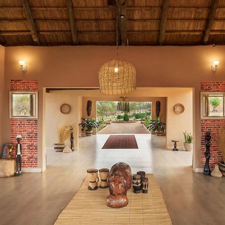 The Nkhosi Livingstone Lodge And Spa Exteriér fotografie