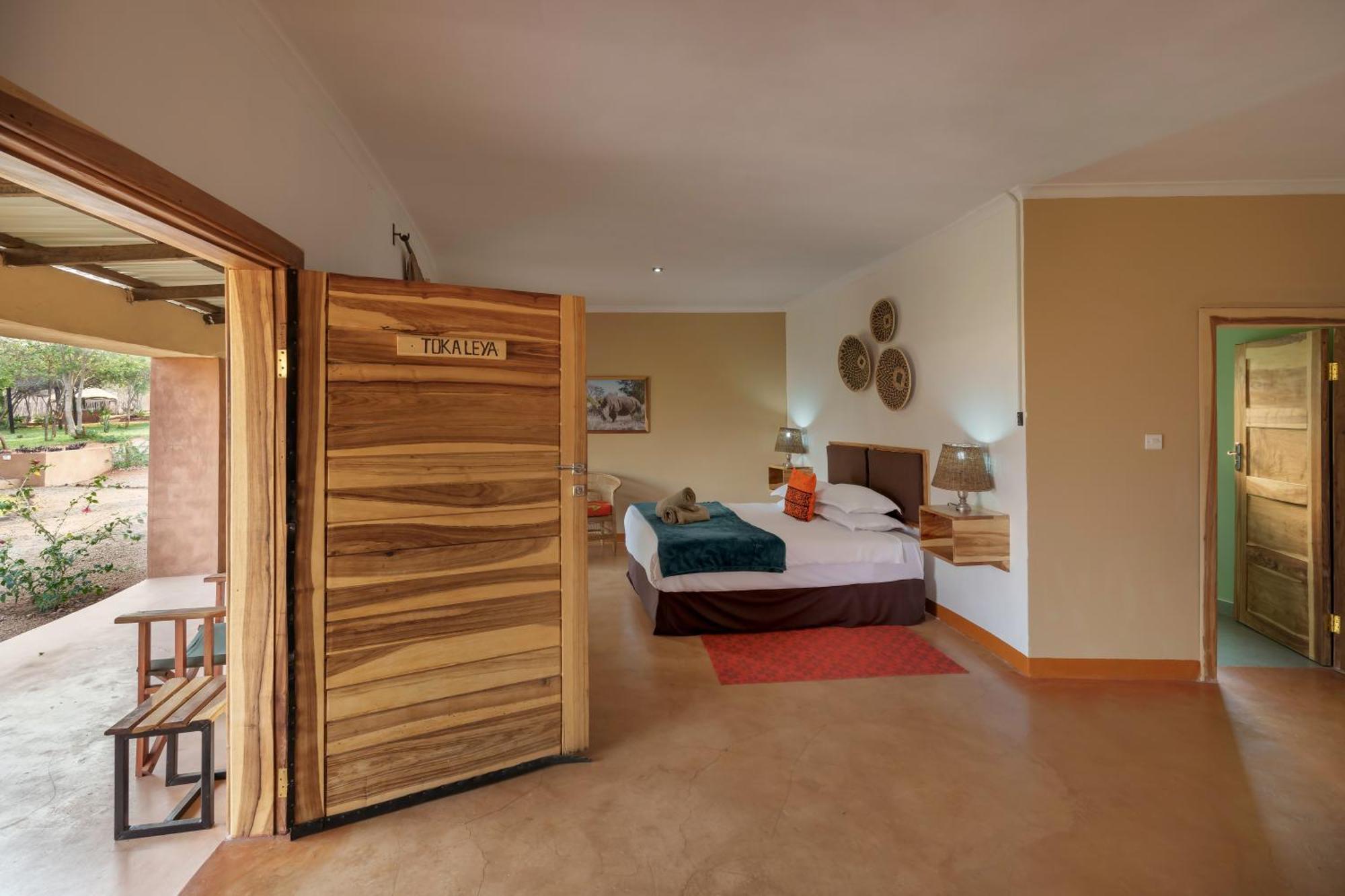 The Nkhosi Livingstone Lodge And Spa Exteriér fotografie