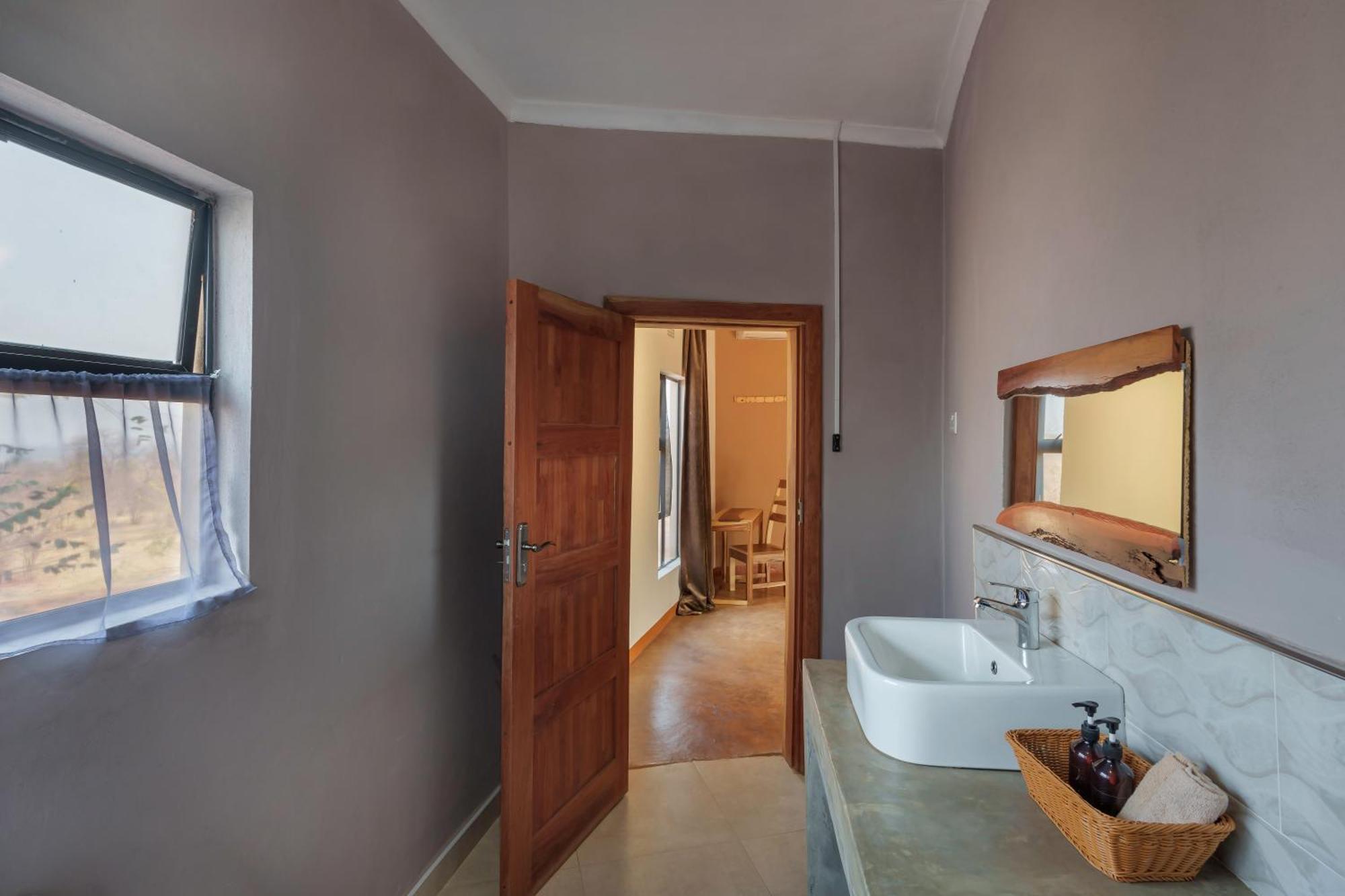The Nkhosi Livingstone Lodge And Spa Exteriér fotografie