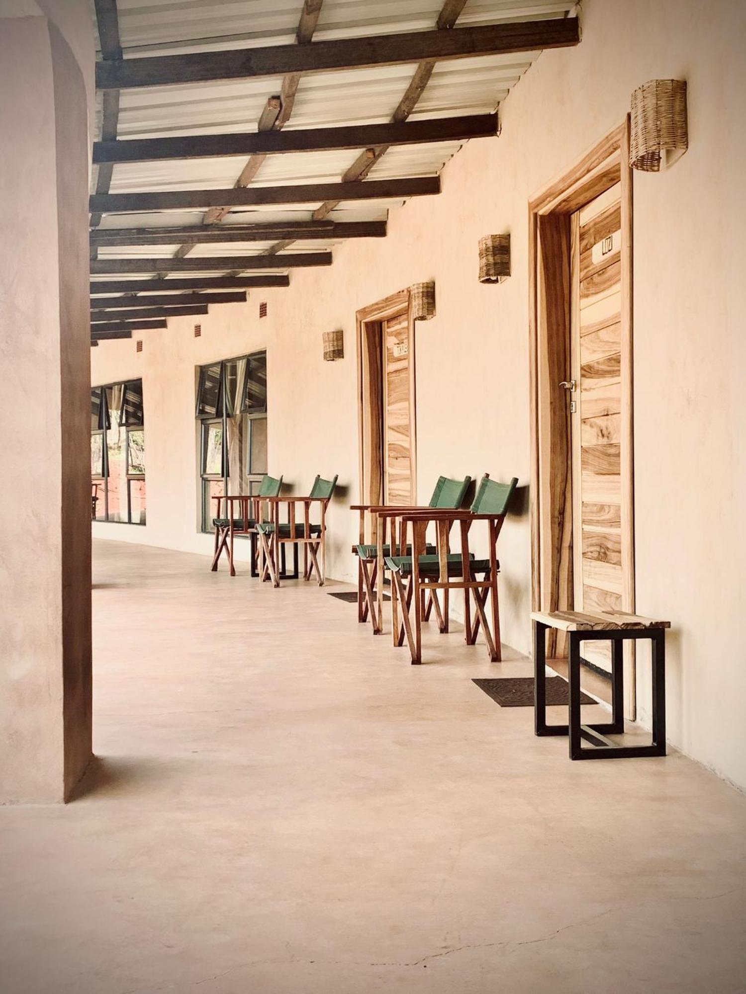 The Nkhosi Livingstone Lodge And Spa Exteriér fotografie