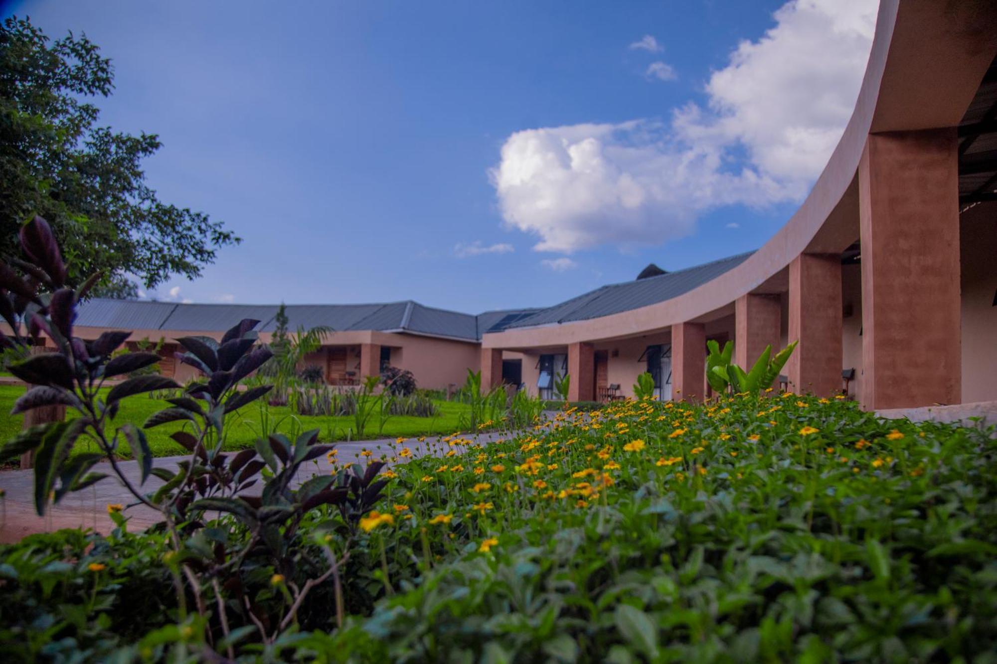 The Nkhosi Livingstone Lodge And Spa Exteriér fotografie