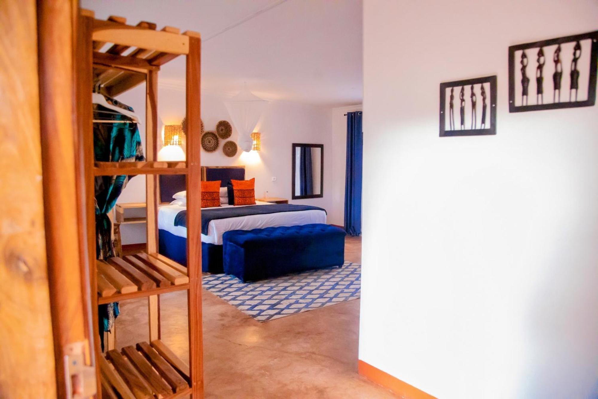 The Nkhosi Livingstone Lodge And Spa Exteriér fotografie